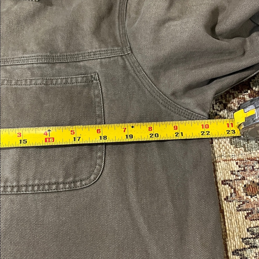 5 star Roper barn jacket woman’s oversized M - Picture 4 of 10